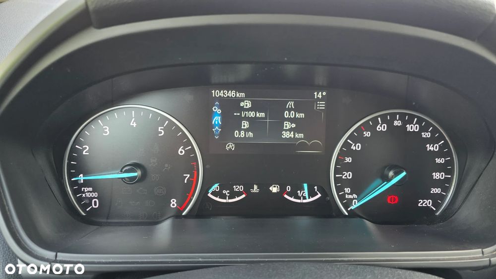 Ford EcoSport 1.0 EcoBoost GPF ST-Line ASS - 11