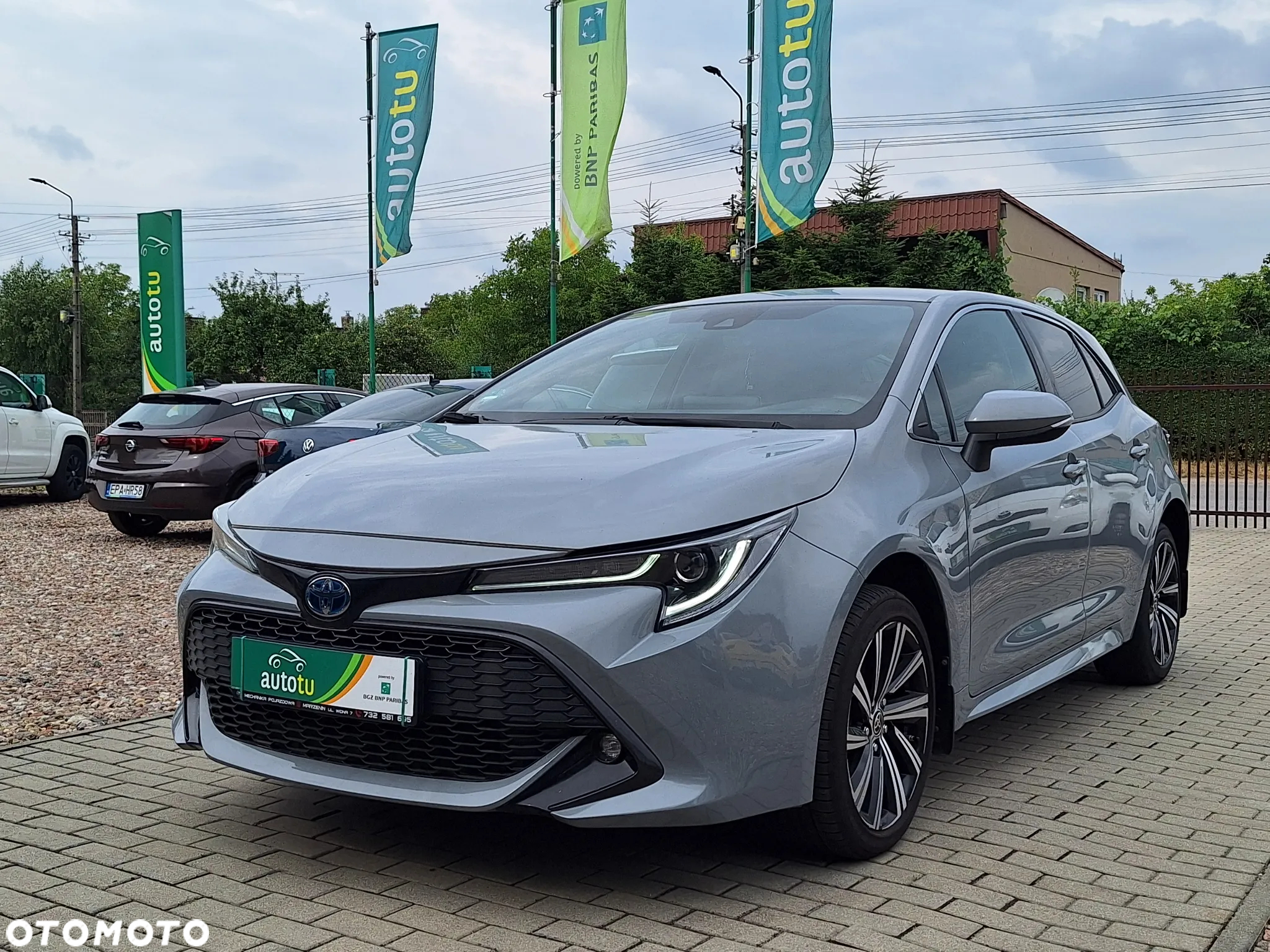 Toyota Corolla 1.8 Hybrid Style - 19