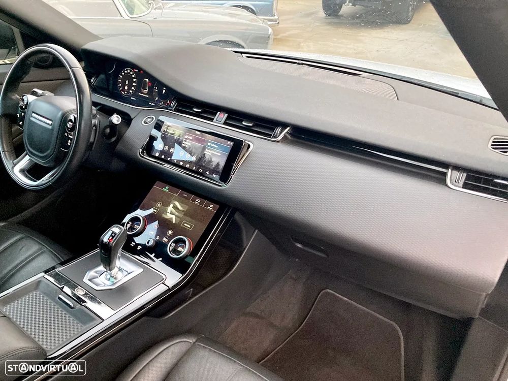 Land Rover Range Rover Evoque D150 - 37