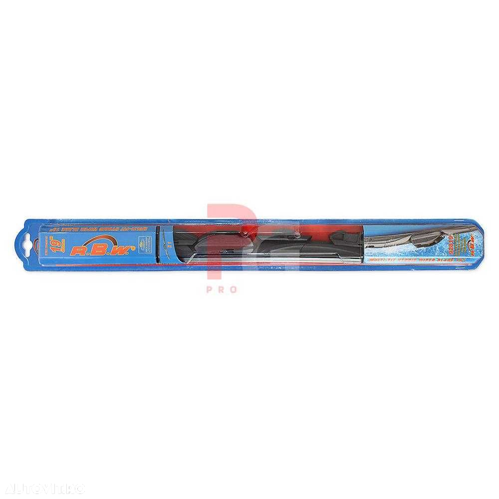 Stergatoare 8 adaptoare RBW - 450mm /18" - 5