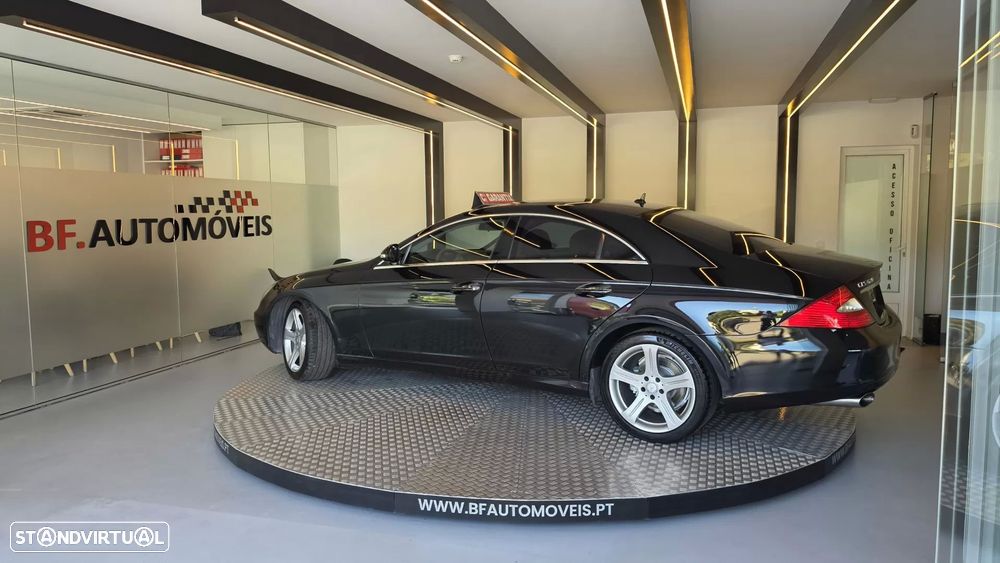 Mercedes-Benz CLS 320 CDI - 18
