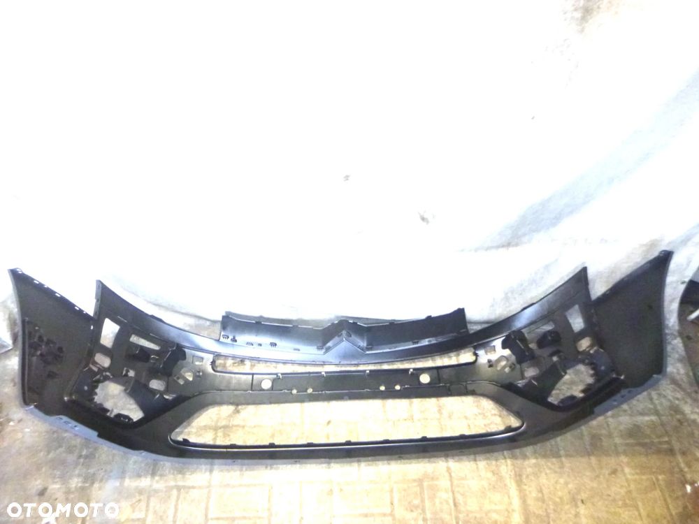 citroen c4 grand picasso 1 zderzak przód nowy oryginał przedni - 5