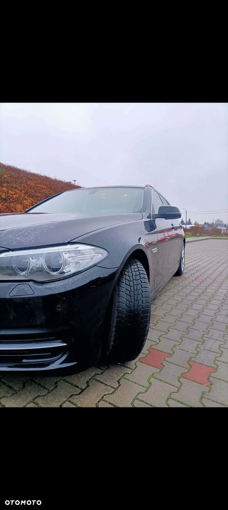 BMW Seria 5 520d - 2