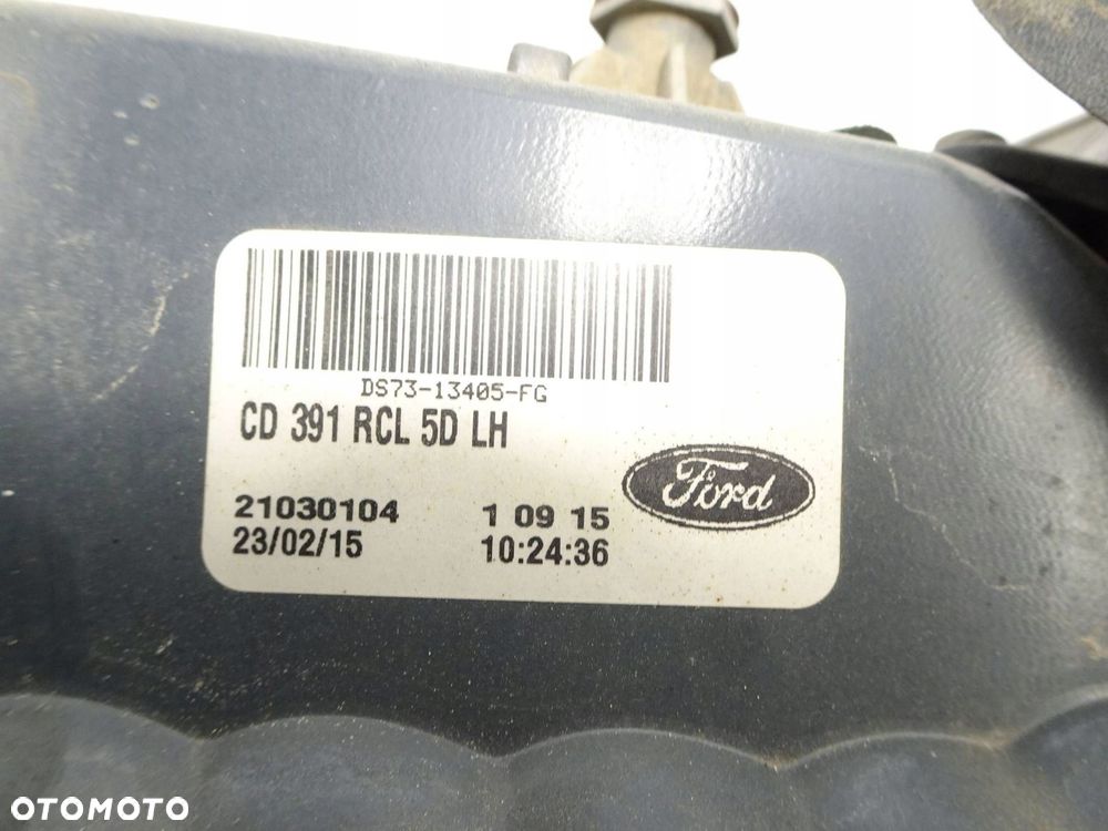 lampa lewy tył ford mondeo mk5 hb liftback ds7313405fg - 9