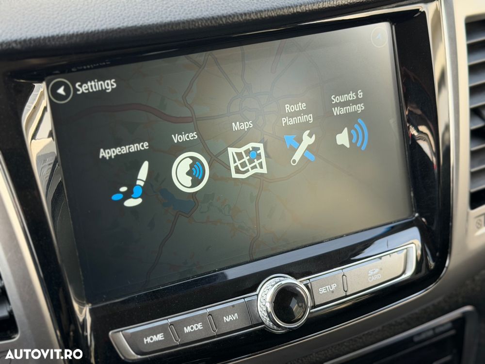 SsangYong REXTON 2.2 e-XDi 220 4WD Aut. Quartz - 30