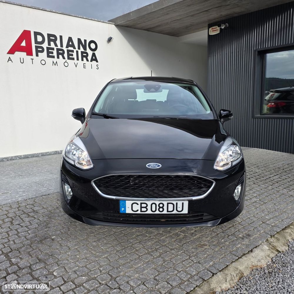 Ford Fiesta 1.1 Ti-VCT Business - 9