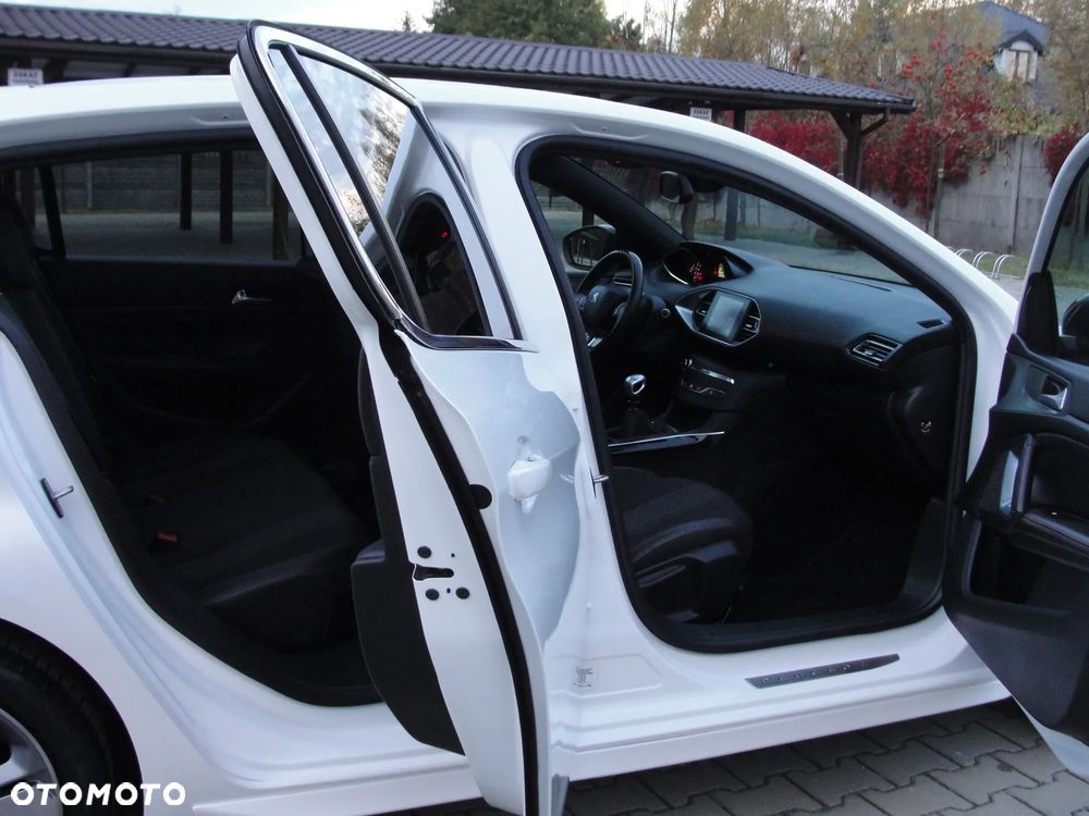 Peugeot 308 - 27