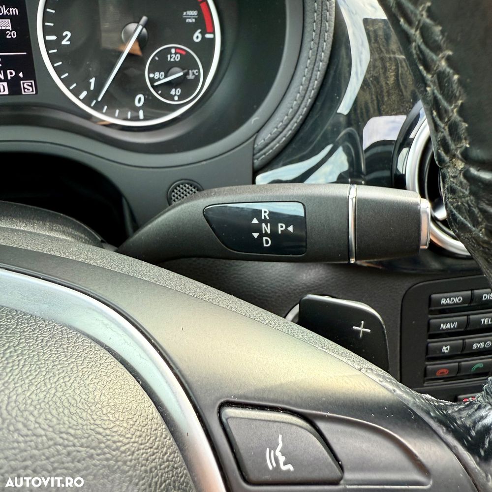 Mercedes-Benz B 200 - 17