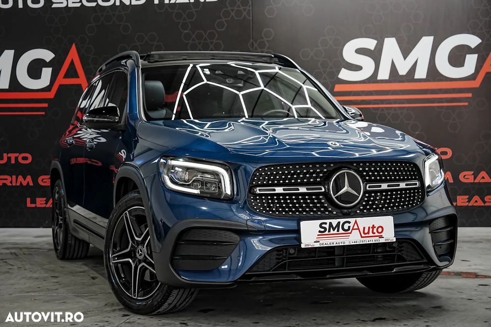 MERCEDES-BENZ Glb