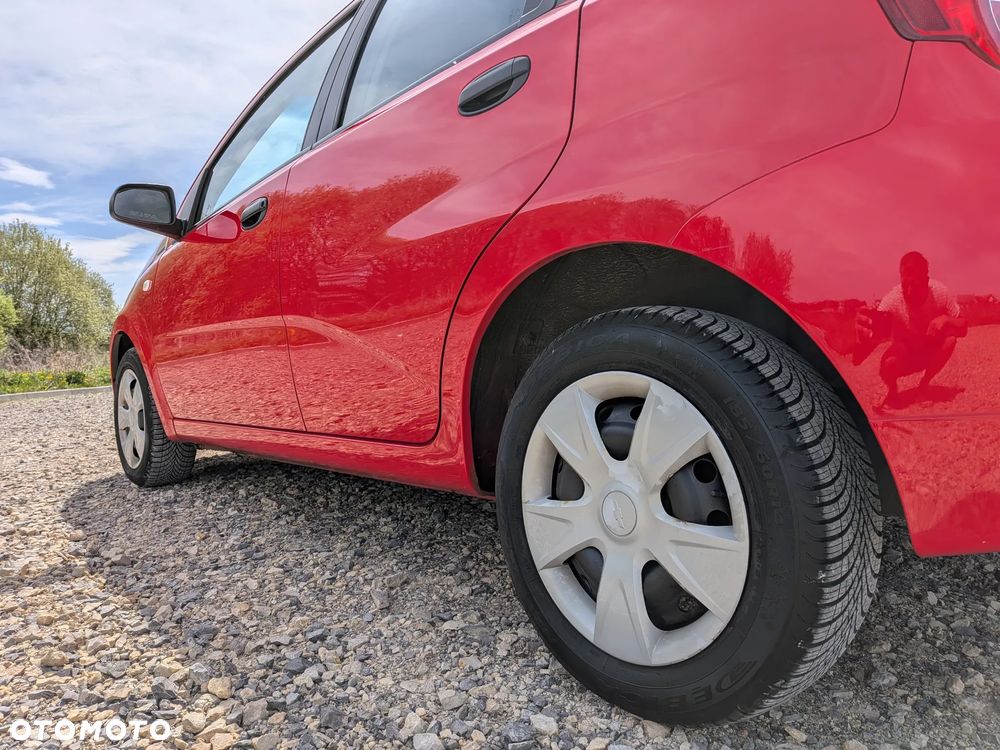 Chevrolet Aveo 1.2 16V Base+ - 19