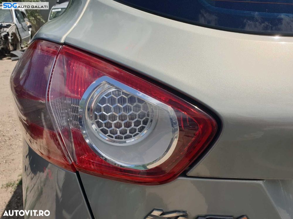 Tripla Stop Lampa Stanga de pe Haion Hayon Portbagaj Ford Kuga 1 2008 - 2013 [C7833] - 1