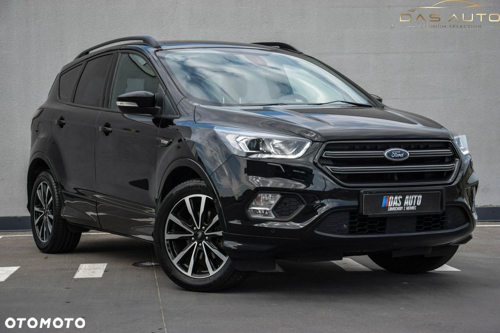 Ford Kuga 1.5 EcoBoost 2x4 ST-Line - 7