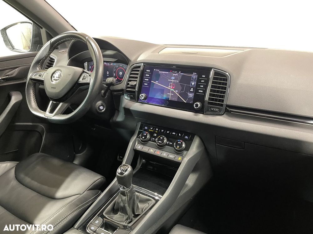 Skoda Karoq 1.5 TSI ACT Sportline - 9