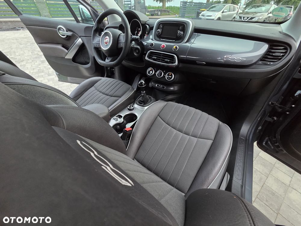Fiat 500X 1.4 MultiAir Lounge - 19