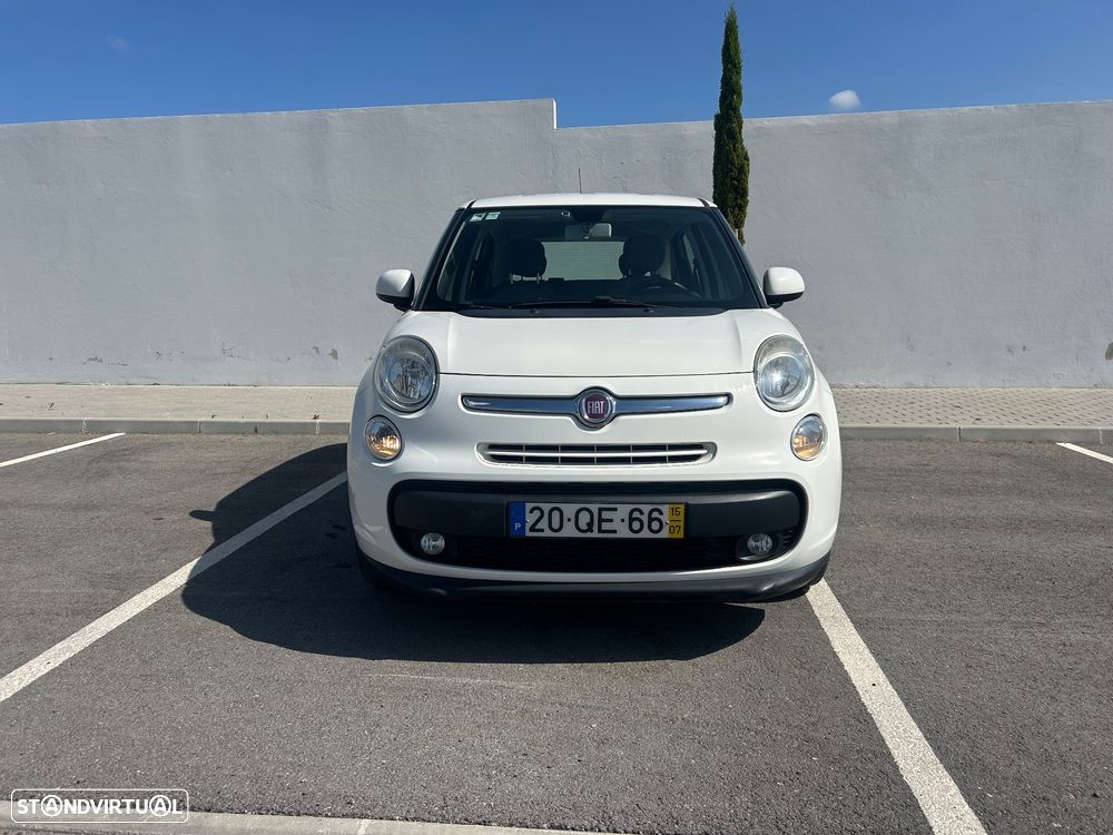 Fiat 500L 1.3 MJ Pop Star S&S - 8