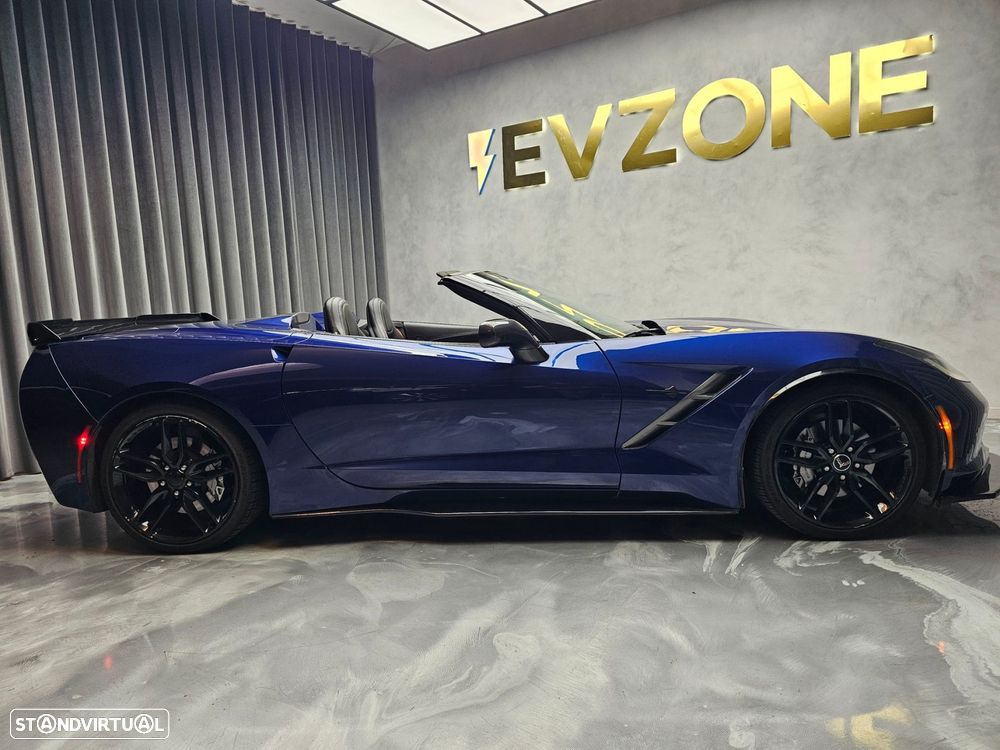 Chevrolet Corvette Stingray 3LT 6.2 V8 Auto - 8