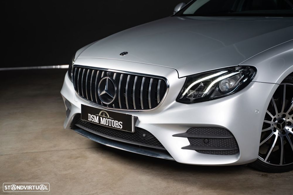 Mercedes-Benz E 220 d 9G-TRONIC Avantgarde - 5
