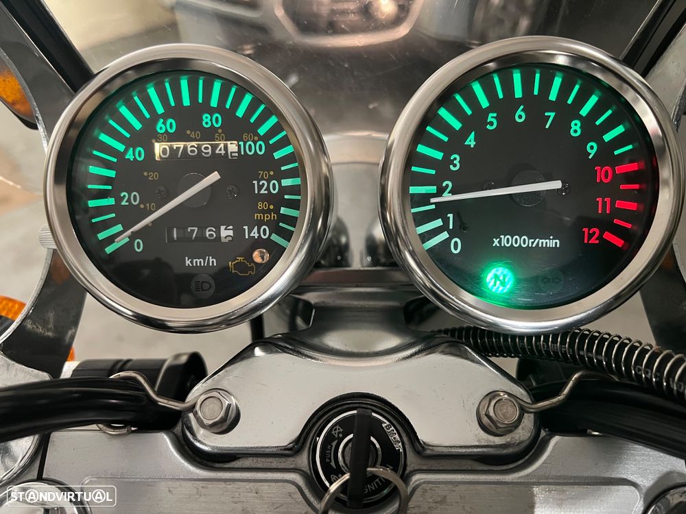 Keeway Superlight Limited Edition - 14