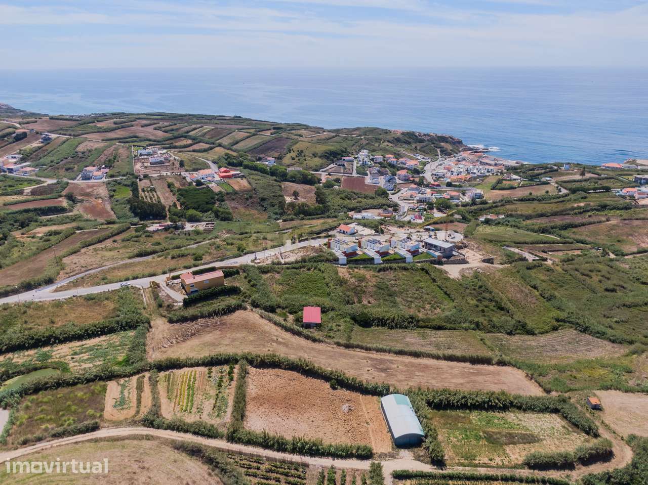 Oportunidade Única de Desenvolvimento em Terreno com Vista Mar - Grande imagem: 5/12