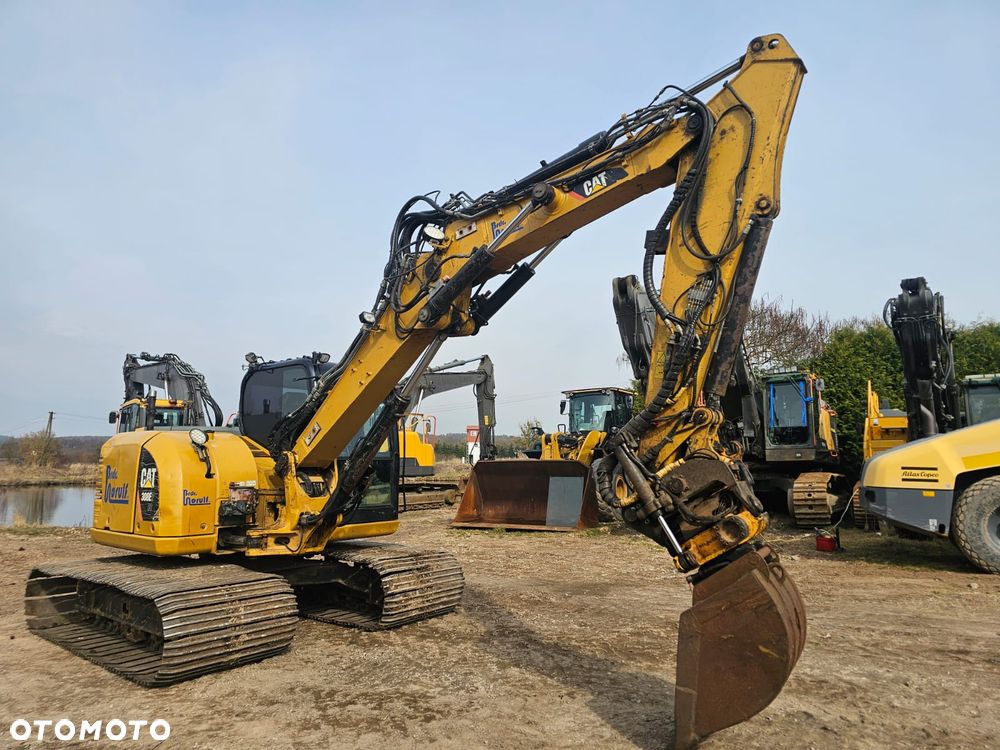 Caterpillar 308E2 CR | 308 E 311 312 - 9