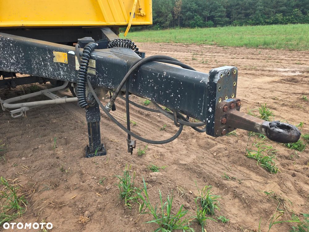 Meiller Kipper MZDA 18/21 - 14