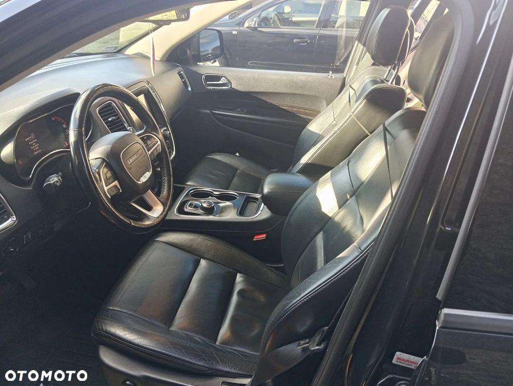 Dodge Durango 3,6 Limited - 7
