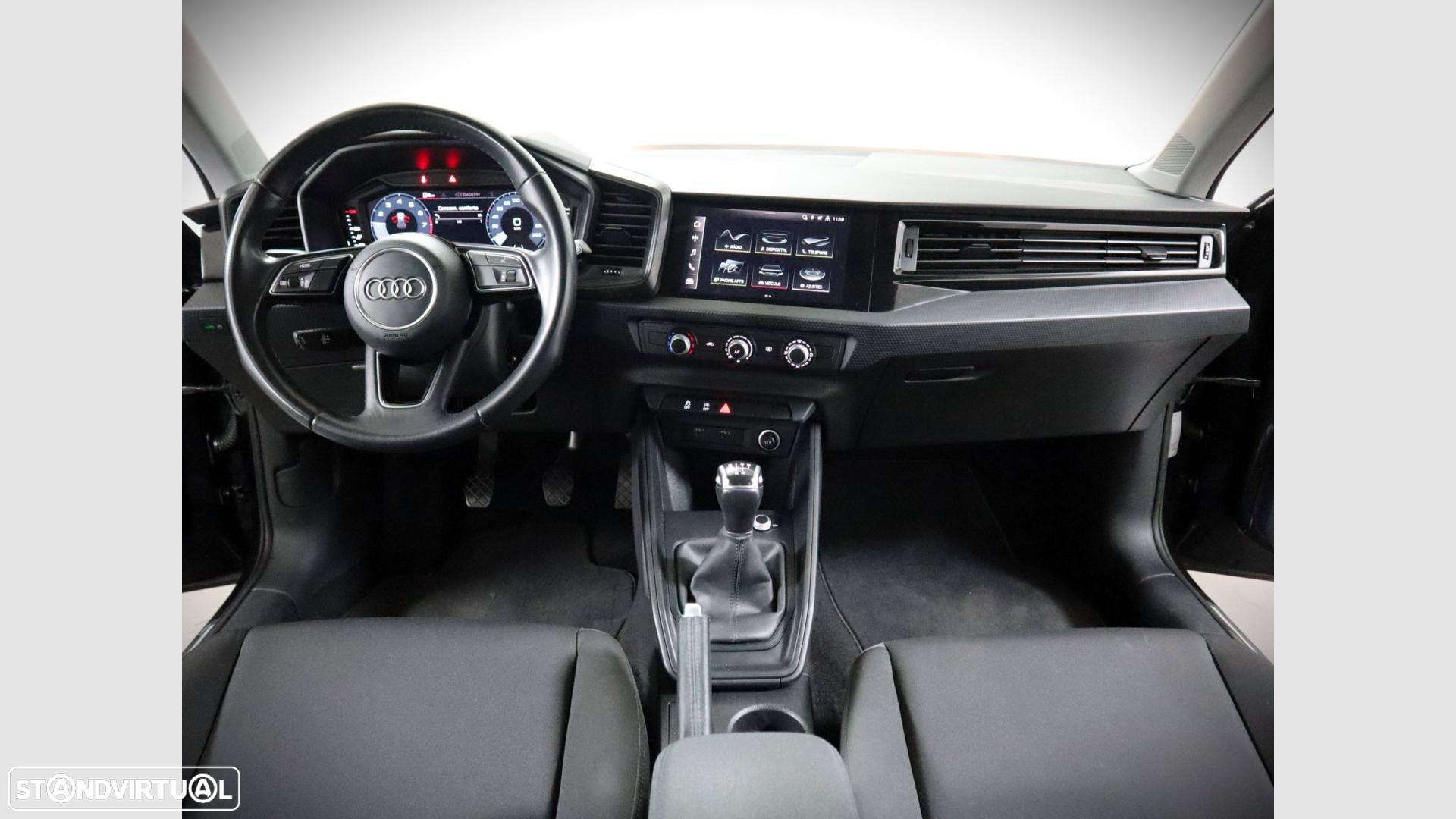 Audi A1 Sportback 25 TFSI Advanced - 8