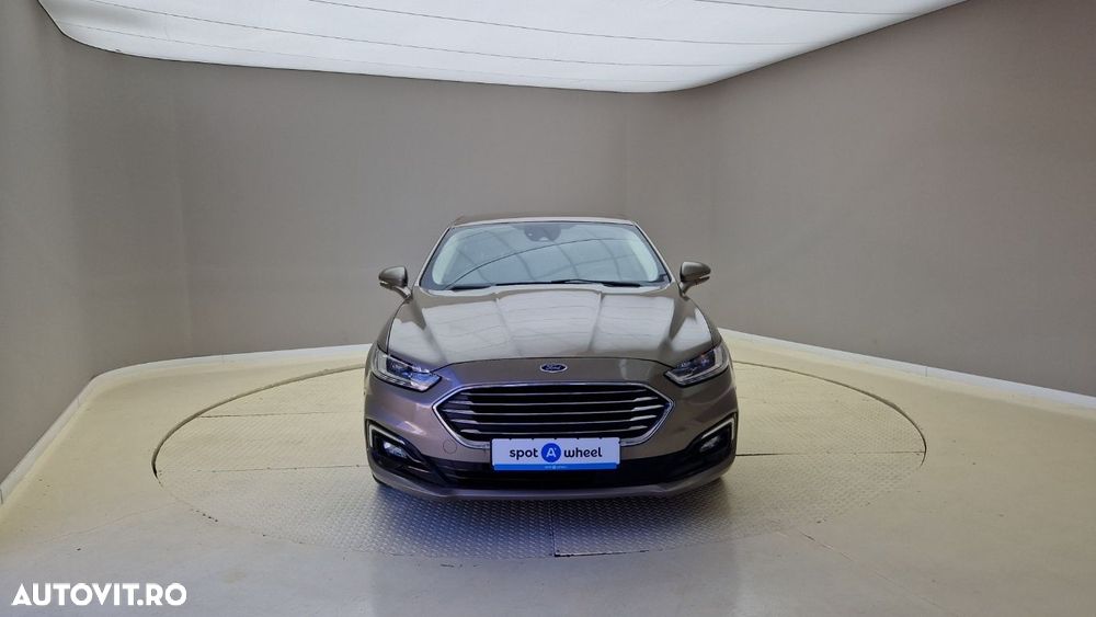 Ford Mondeo - 2