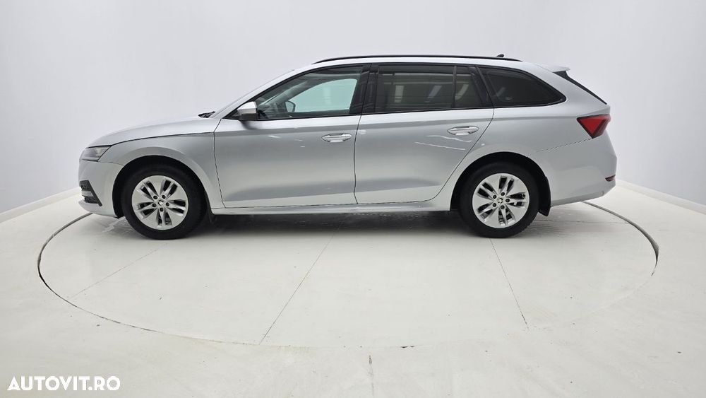 Skoda Octavia 2.0 TDI Ambition - 10