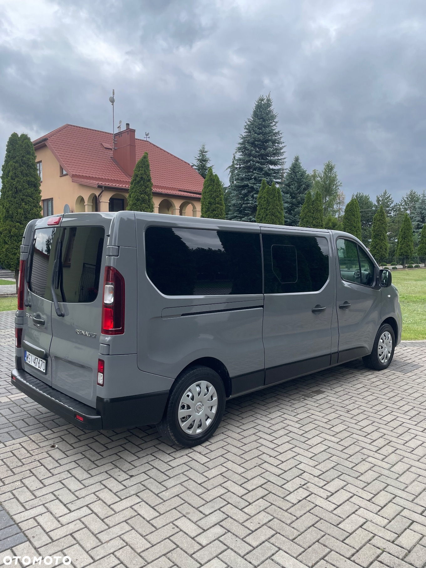 Renault Trafic L2H1 2,9t Pack Clim - 4