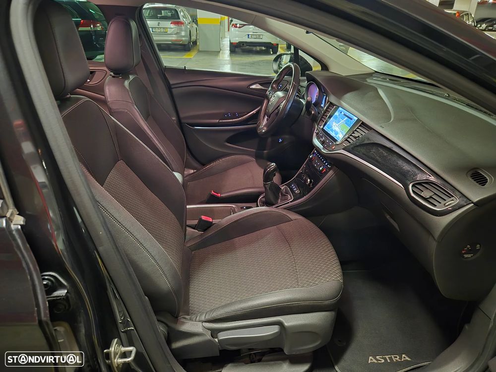Opel Astra Sports Tourer 1.6 CDTI Innovation S/S - 35