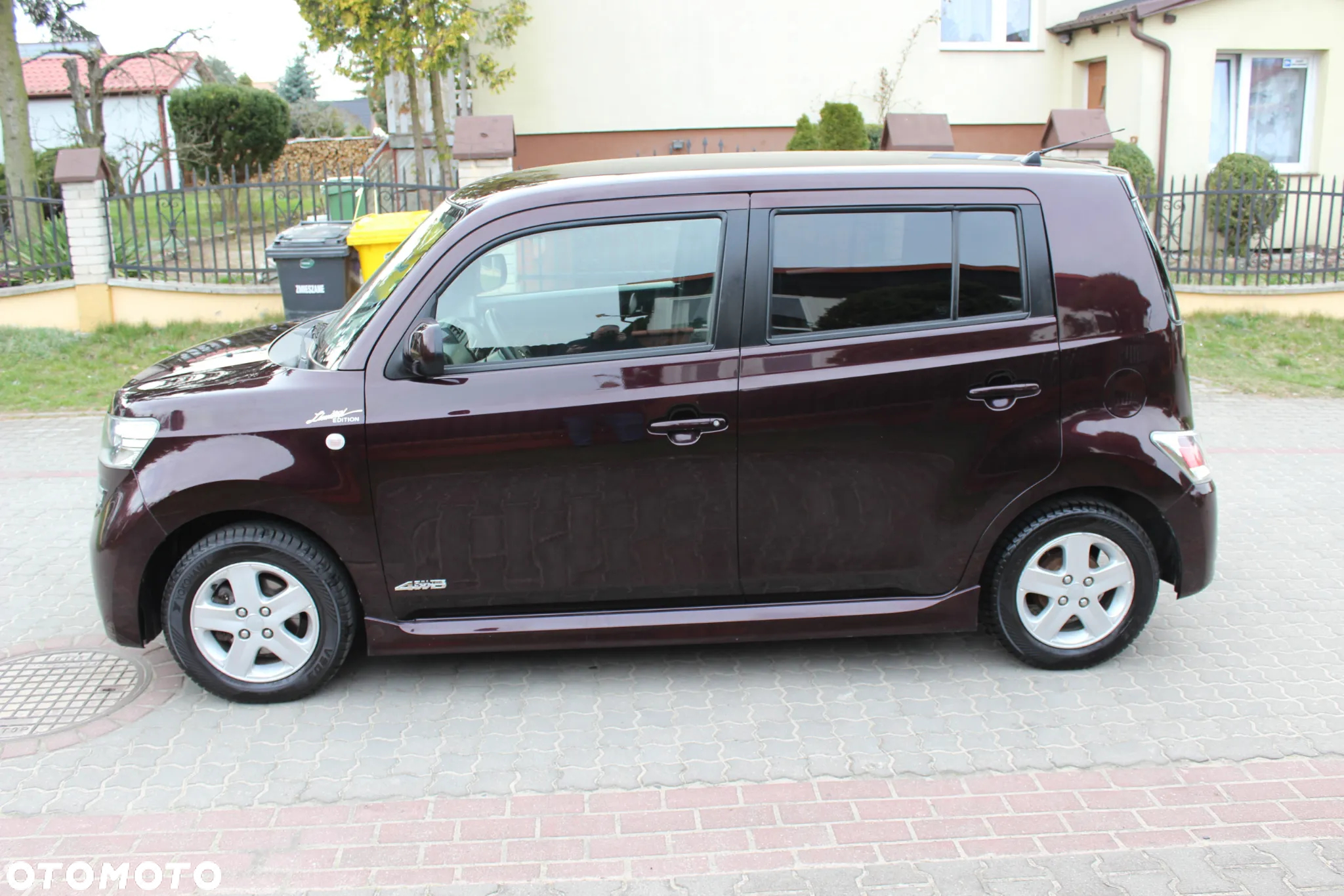 Daihatsu Materia 1.5 ECO 4WD - 4