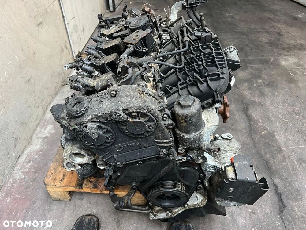 SILNIK KOMPLETNY AUDI A6 C8 2.0 TSI DRY - 1