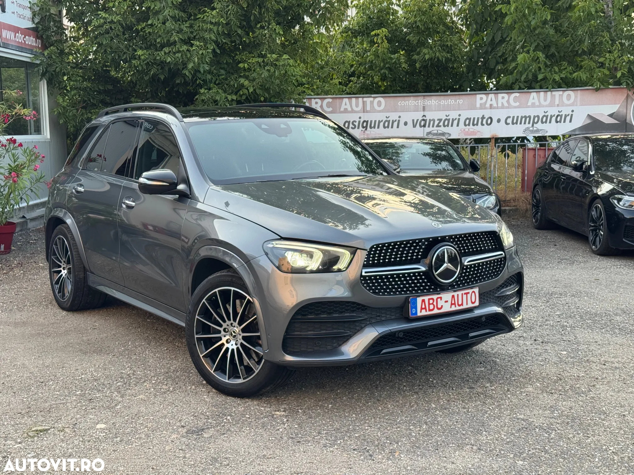 Mercedes-Benz GLE - 2