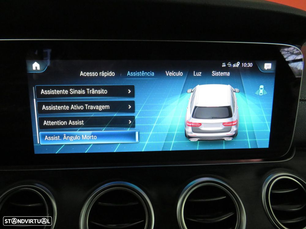 Mercedes-Benz E 220 d AMG Line 7L - 37