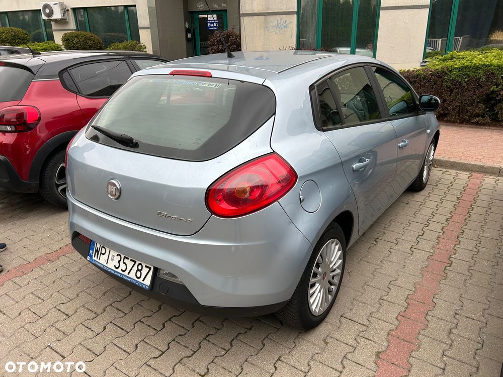 Fiat Bravo 1.6 Multijet 16V Dynamic - 5