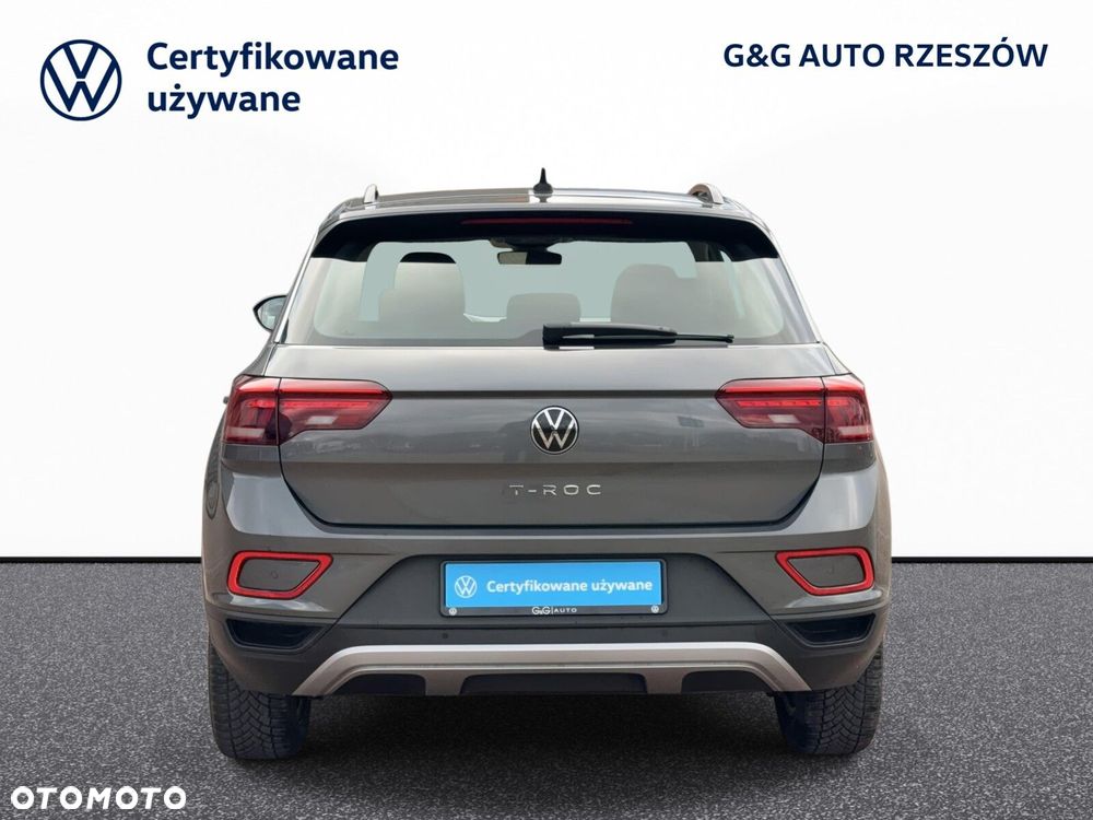 Volkswagen T-Roc - 11