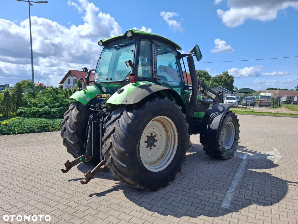 Deutz-Fahr AGROTRON 1145 TTV - 3