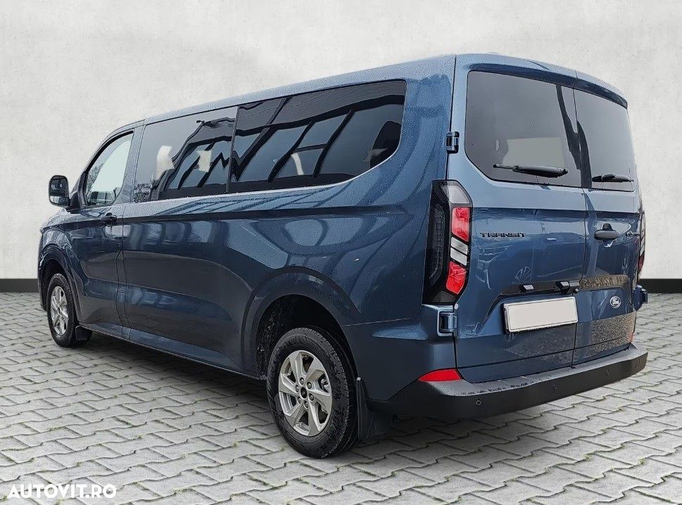 Ford Transit Custom - 3