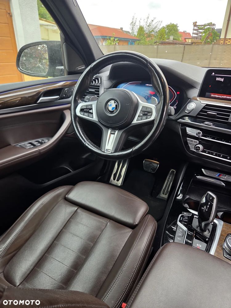 BMW X3 xM40i mHEV - 22