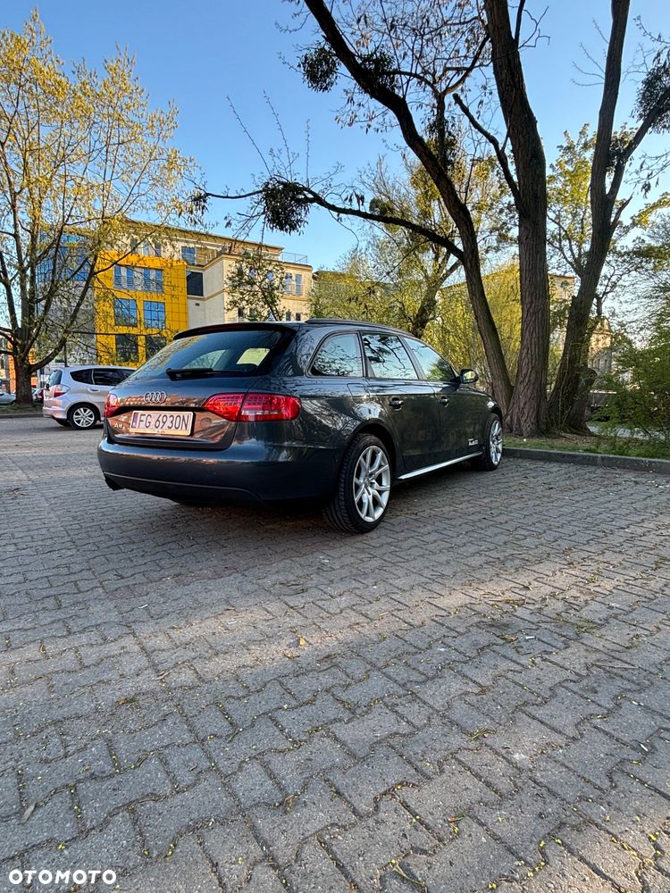 Audi A4 Avant 1.8 TFSI - 3