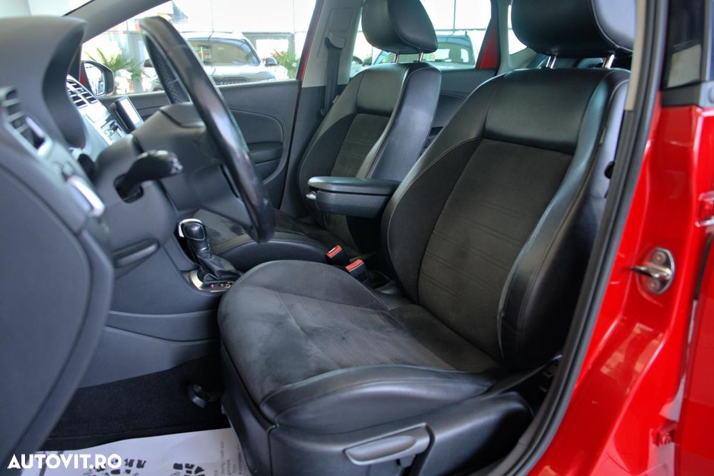 Volkswagen Polo 1.6 TDI DSG Highline - 20