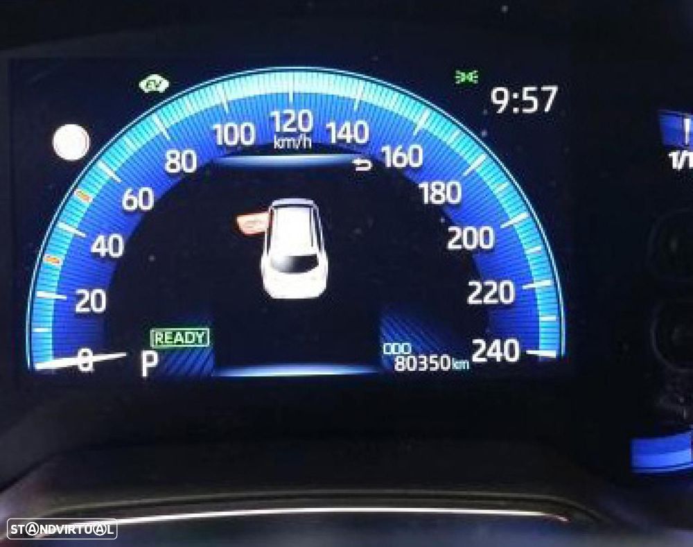 Toyota Corolla Touring Sports 1.8 Hybrid Comfort - 6