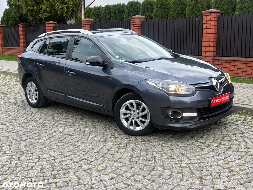 Renault Megane 1.6 16V 110 Paris Business - 34