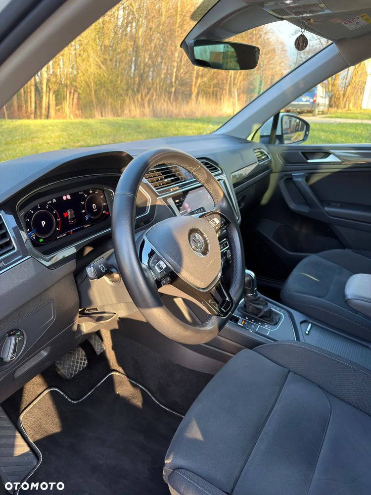 Volkswagen Tiguan 1.5 TSI EVO Highline DSG - 16