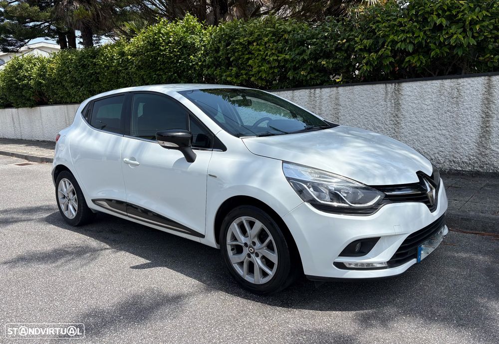 Renault Clio 0.9 TCe Limited Edition - 16