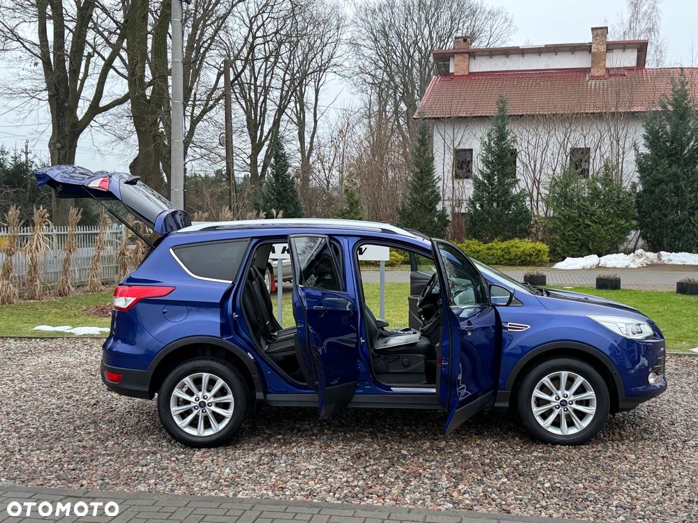 Ford Kuga - 35