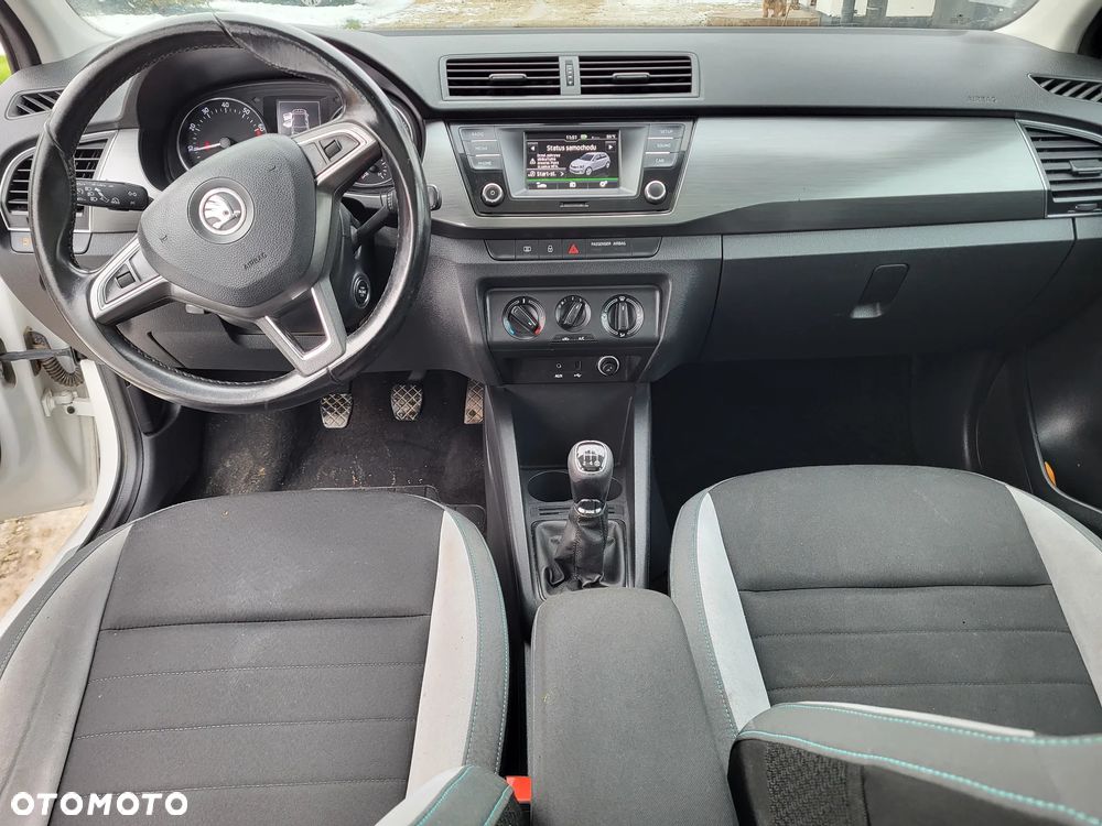 Skoda Fabia 1.0 MPI Ambition - 9