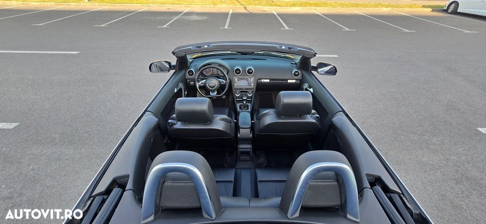 Audi A3 1.6 TDI Ambiente - 21