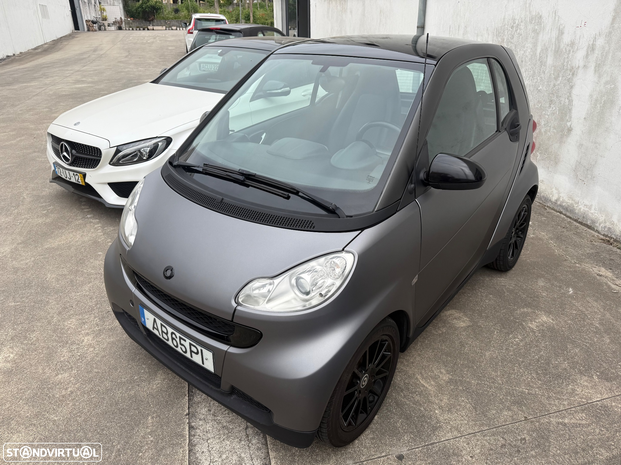 Smart ForTwo Coupé 0.8 cdi Passion 54 Softouch - 4